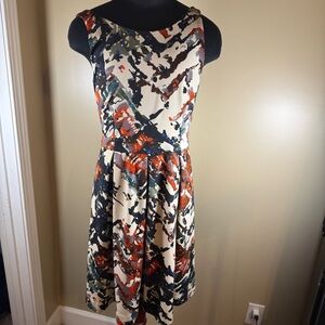 Maeve Small Top in Gray and Black